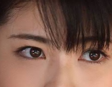 目だけで芸能人を当てるトピ