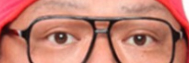 目だけで芸能人を当てるトピ