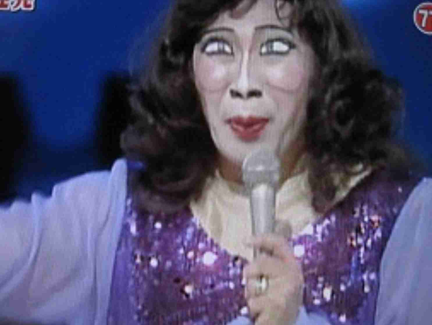 目だけで芸能人を当てるトピ