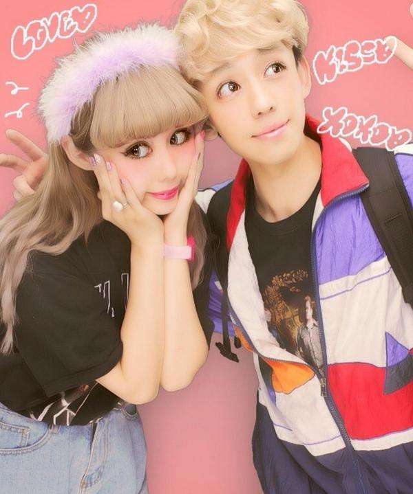 芸能人のプリクラがみたい!