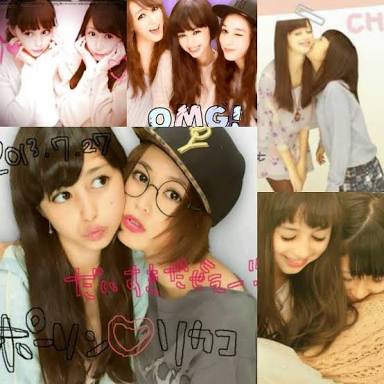 芸能人のプリクラがみたい!