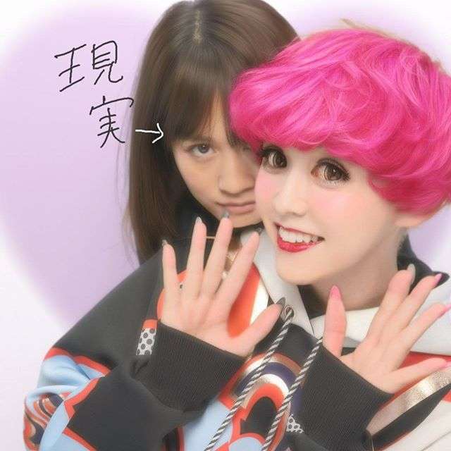 芸能人のプリクラがみたい!