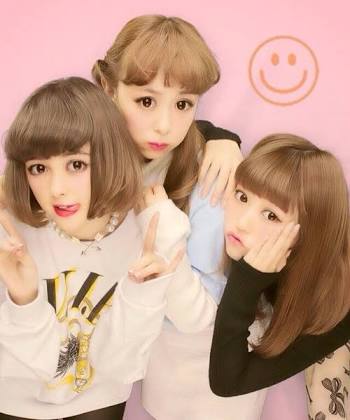 芸能人のプリクラがみたい!