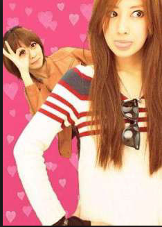 芸能人のプリクラがみたい!