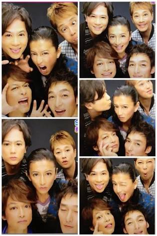 芸能人のプリクラがみたい!