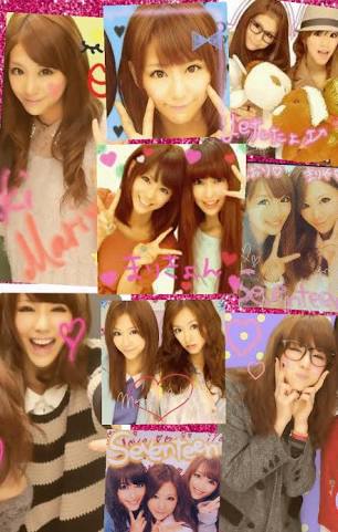 芸能人のプリクラがみたい!