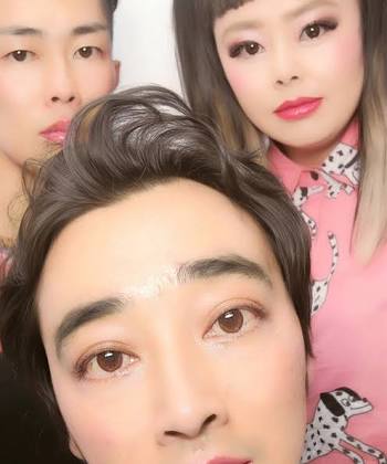 芸能人のプリクラがみたい!