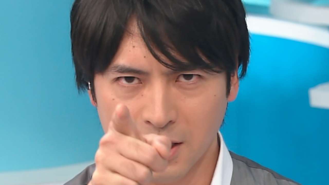超絶美男が見たい