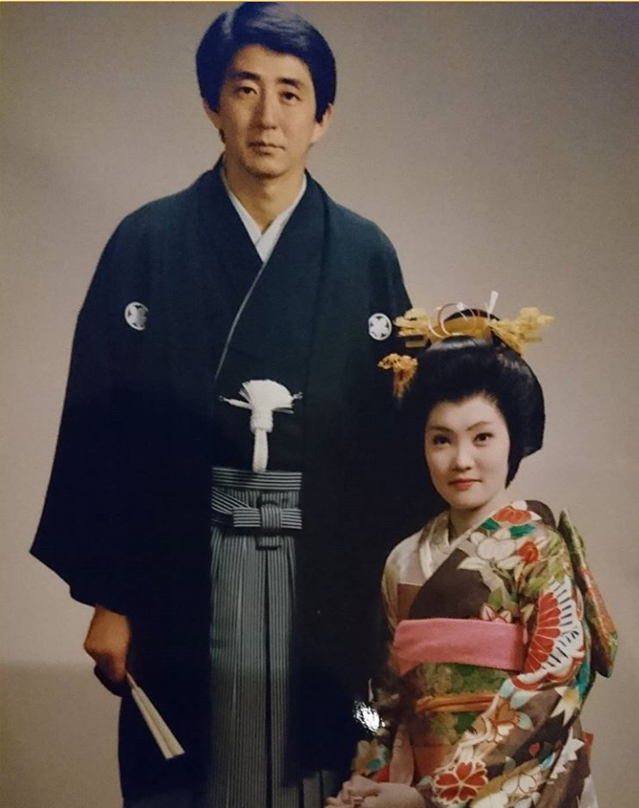 政治家の若い頃の画像を貼るトピ♪