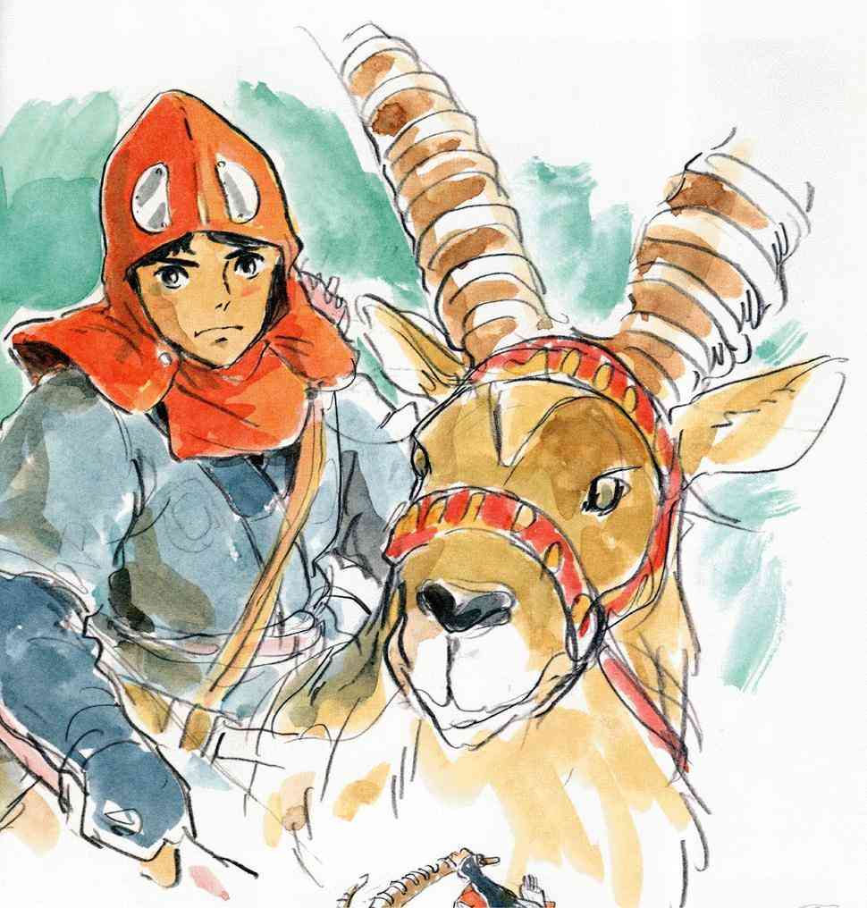 実況 感想 金曜ロードshow もののけ姫 ガールズちゃんねる Girls Channel