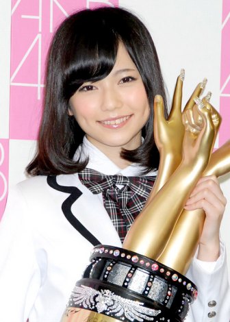 元AKB48・島崎遥香に引退説…必殺『塩対応』も女優業では通用せず