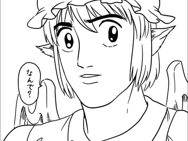 【漫画】コメント代わりに使える画像を貼るトピ