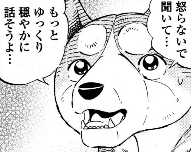 【漫画】コメント代わりに使える画像を貼るトピ