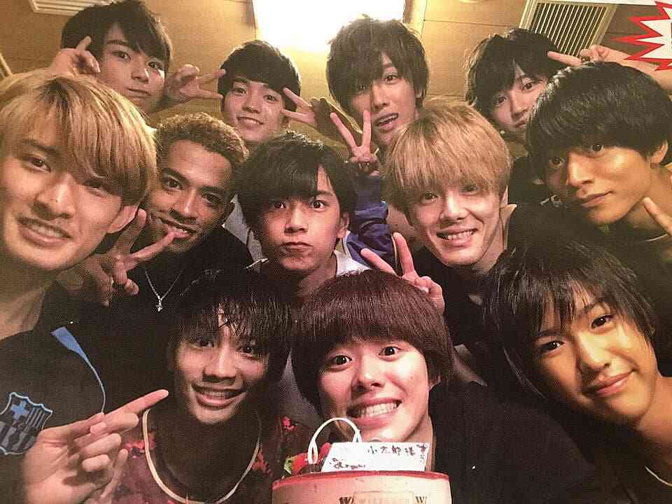 ジャニーズJr.チャンネル好きな人!!!