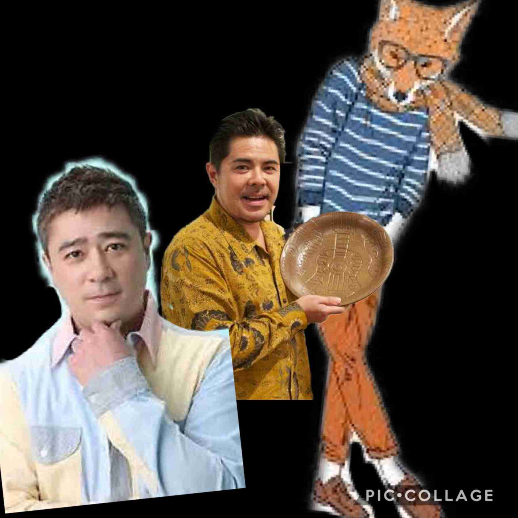 そっくりさんで少年隊を完成させよう!