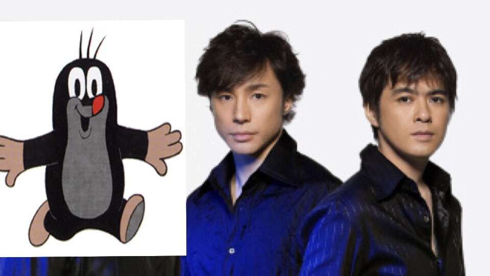 そっくりさんで少年隊を完成させよう!