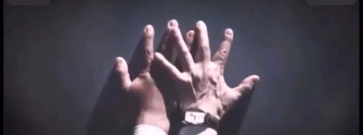 タイトルロゴ一部だけ貼って作品名を当てるトピ