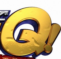 タイトルロゴ一部だけ貼って作品名を当てるトピ