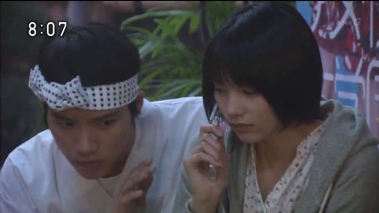 【実況・感想】「中学聖日記」 第４話