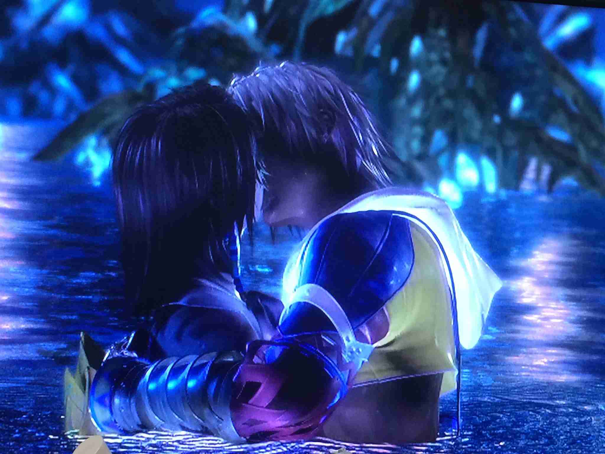 今まで1番良かったキスシーンといえば？