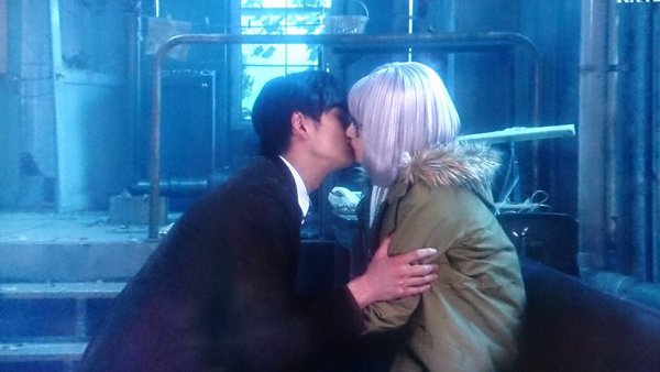 今まで1番良かったキスシーンといえば？