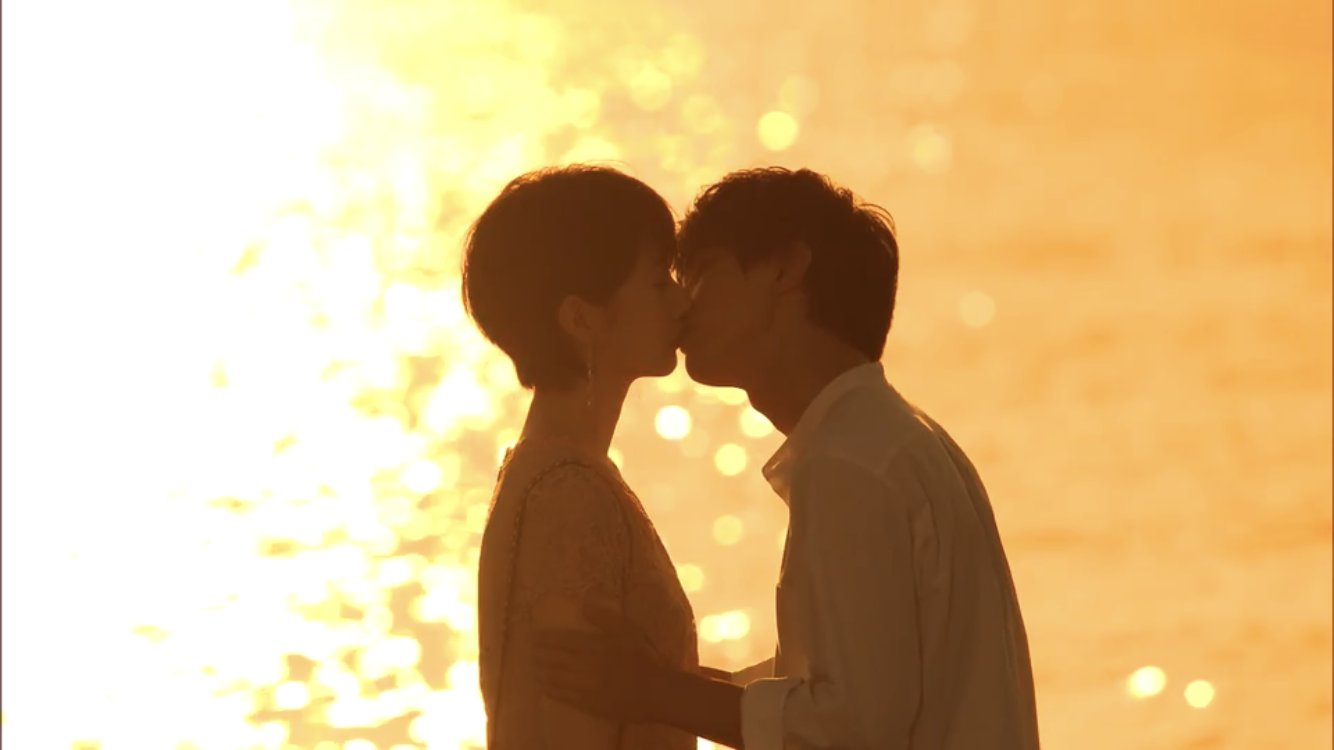 今まで1番良かったキスシーンといえば？