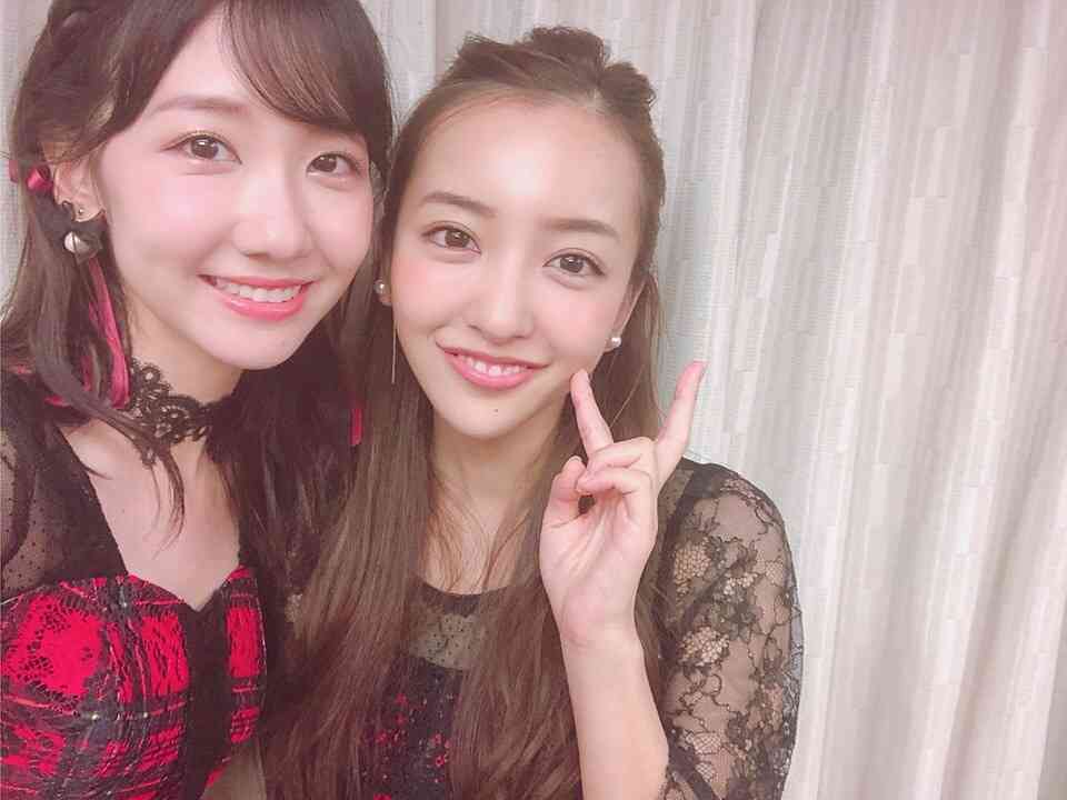 板野友美、野崎萌香・藤井サチらとプライベートディズニー「美女だらけ」「目立つ」と反響