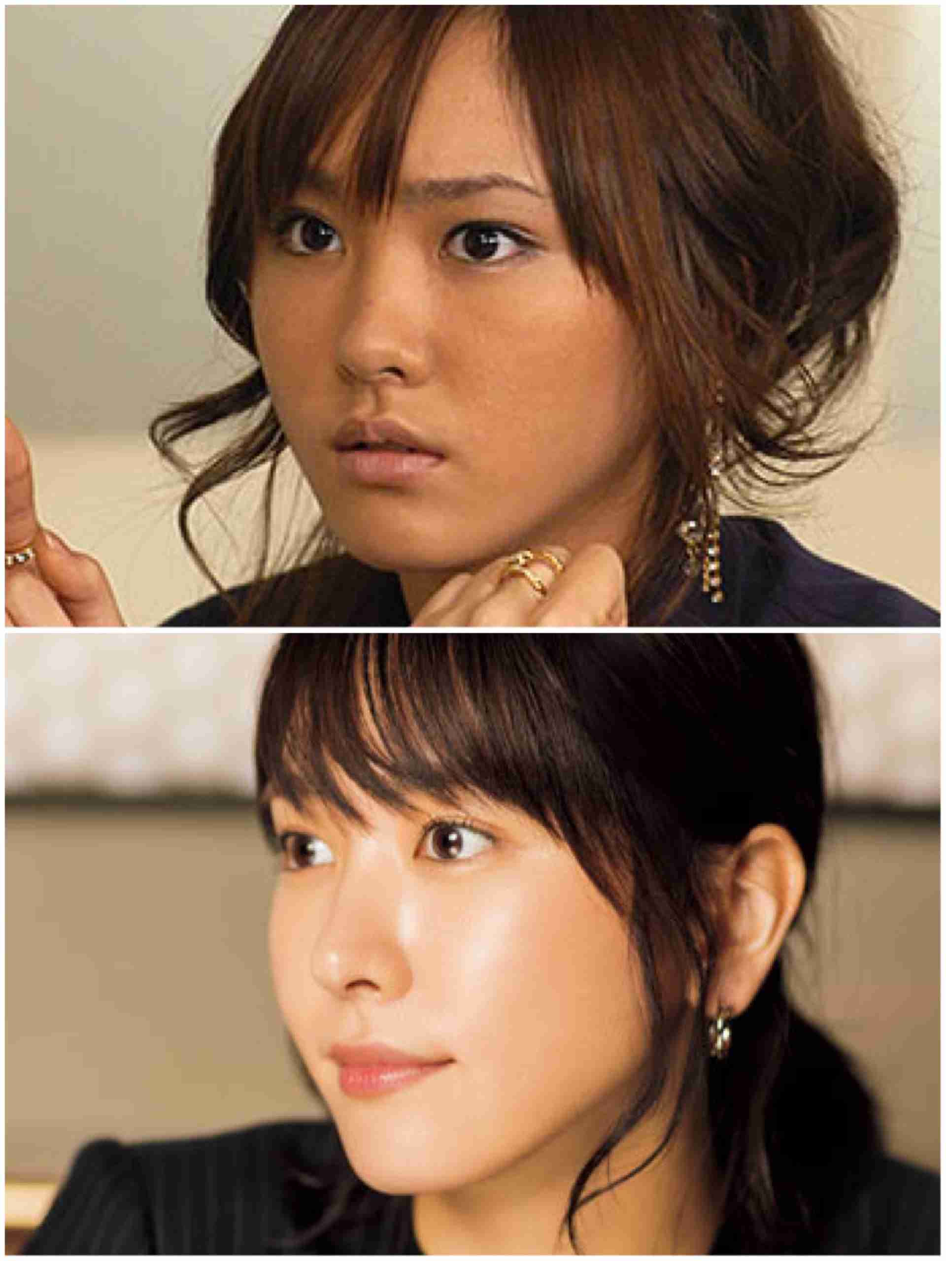 やはり新垣結衣は175センチ?満員電車のシーンで身長がバレた!