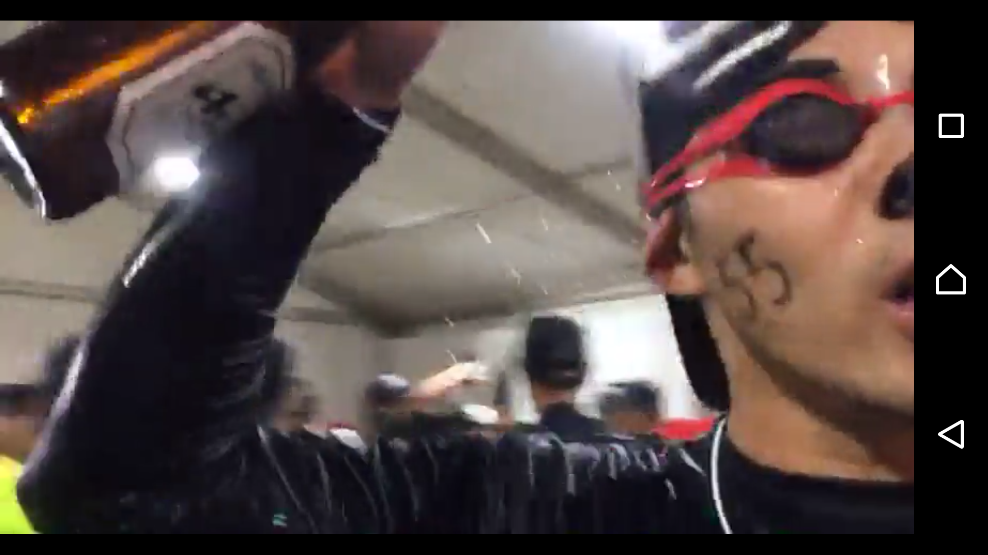 西武ファンの方決起集会です