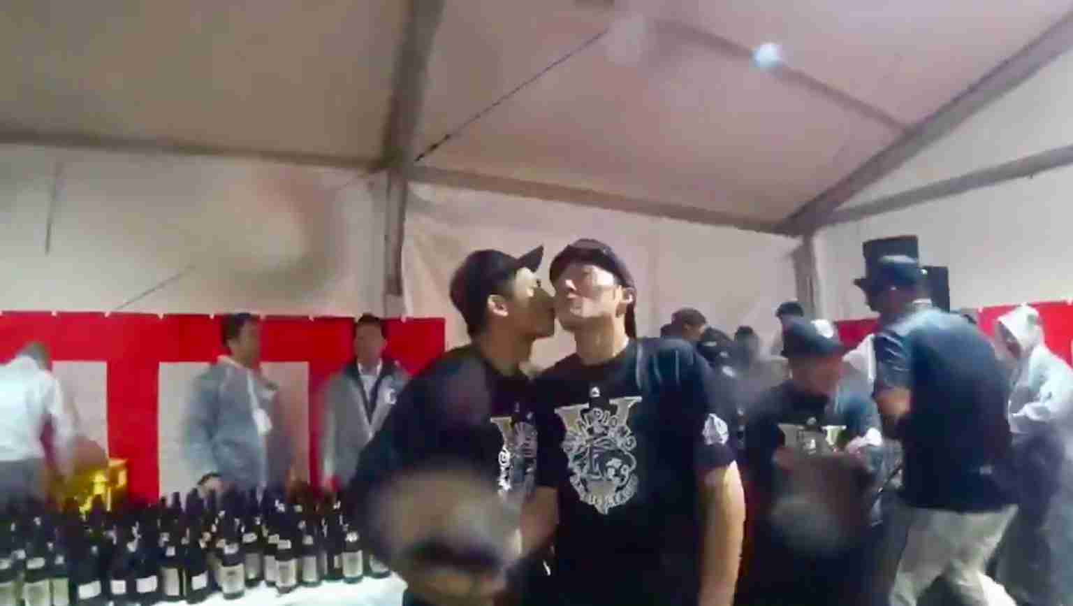 西武ファンの方決起集会です