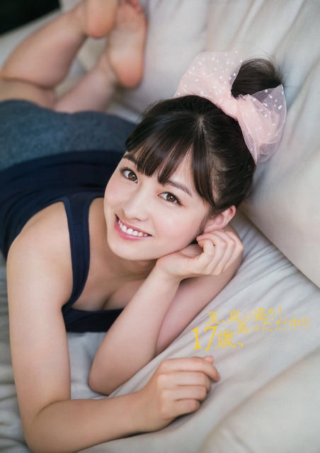 橋本環奈、福田雄一監督と組んでブレイクの兆し 3度目の正直なるか