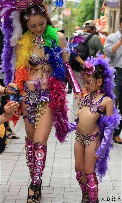 群馬県大泉町のサンバが中止に ダンサー同士の性行為も問題に