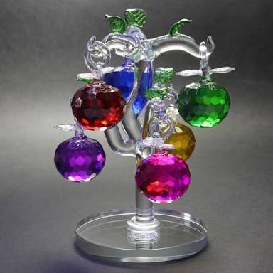 色んなガラス細工が見たい