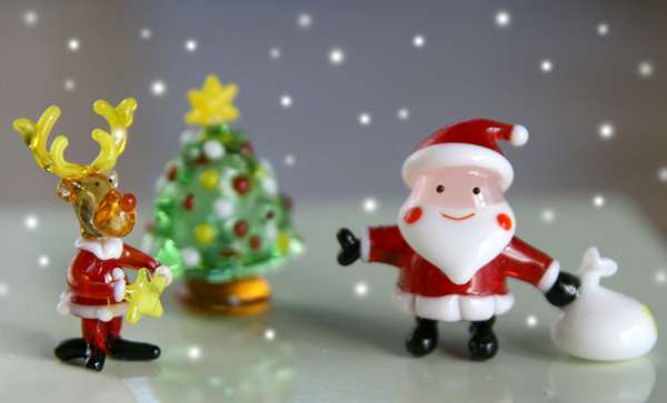 色んなガラス細工が見たい