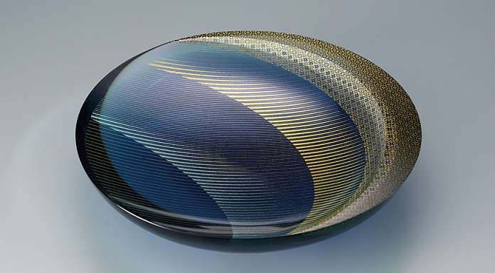 色んなガラス細工が見たい