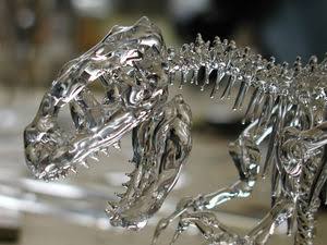 色んなガラス細工が見たい