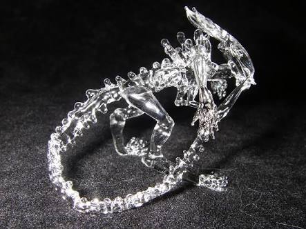 色んなガラス細工が見たい