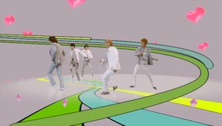貼られたPV画像の曲名が分かったらプラス