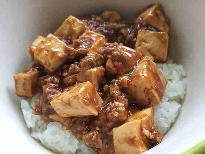 麻婆豆腐が好きな人集まれ