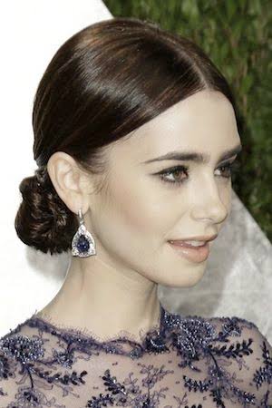 いろんなまとめ髪が見たいです。