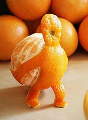 みかんの消費方法