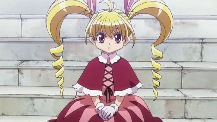 アニメキャラ本名+年齢