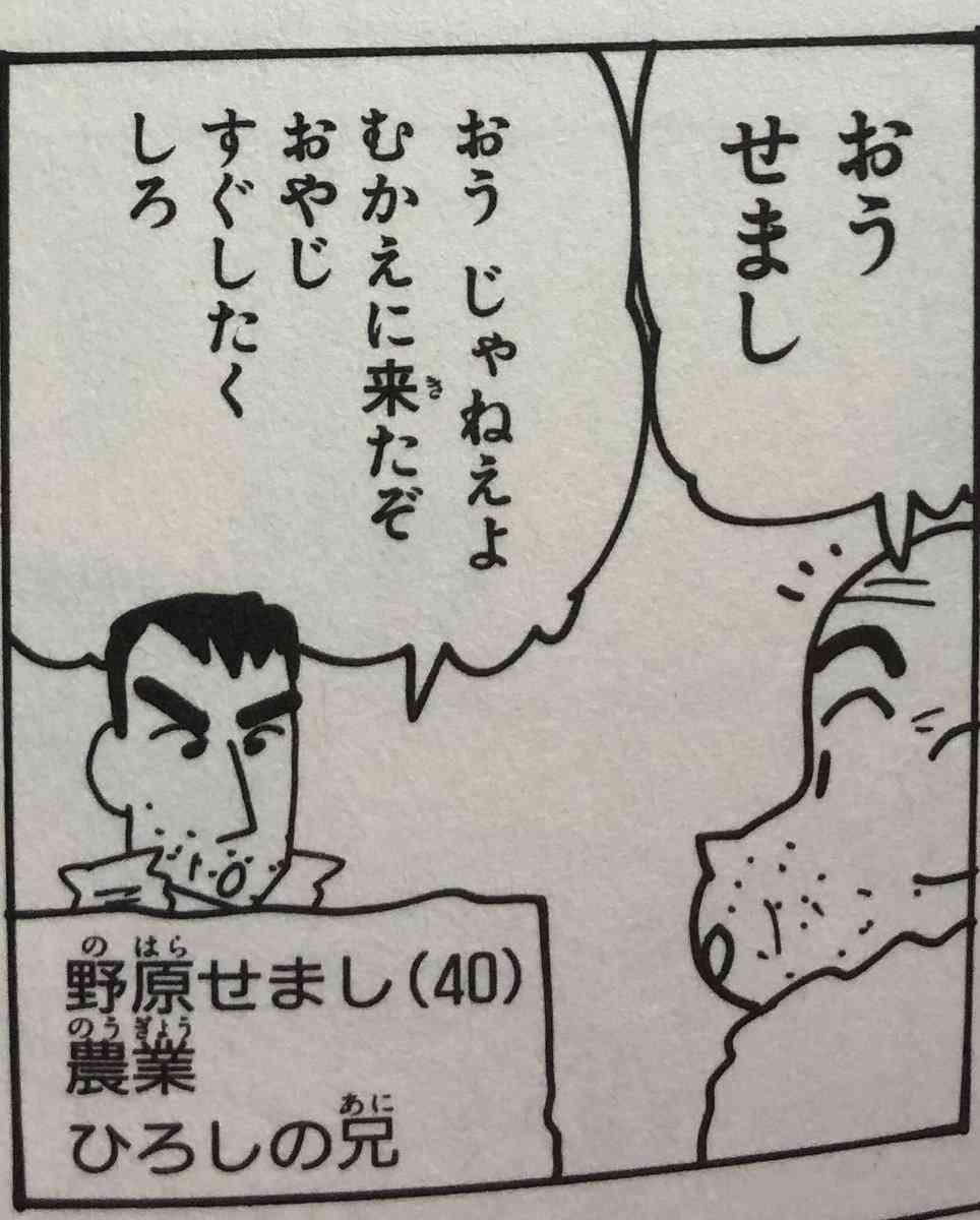 アニメキャラ本名+年齢