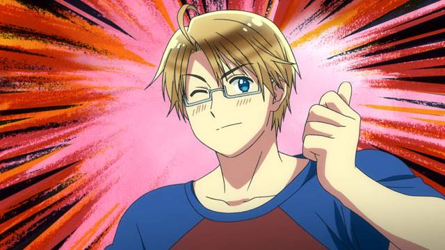 アニメキャラ本名+年齢