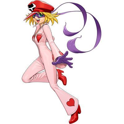 アニメキャラ本名+年齢