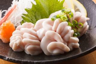生で食べたい物