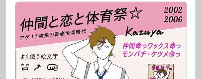 この考察が面白い！