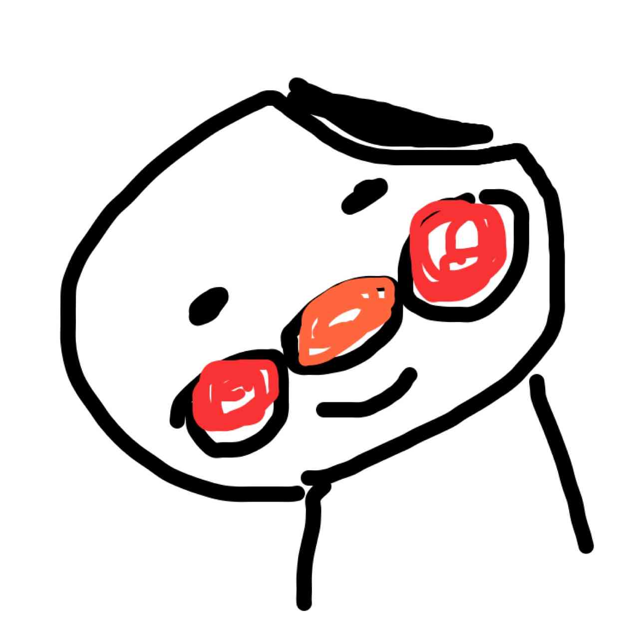 皆で4コマ漫画を完成させるトピ