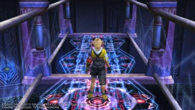 ファイナルファンタジーX/X-2を語ろう