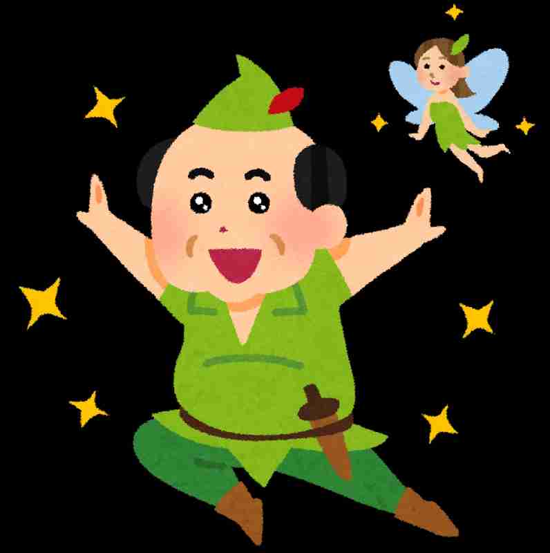 現実逃避してばっかりの人